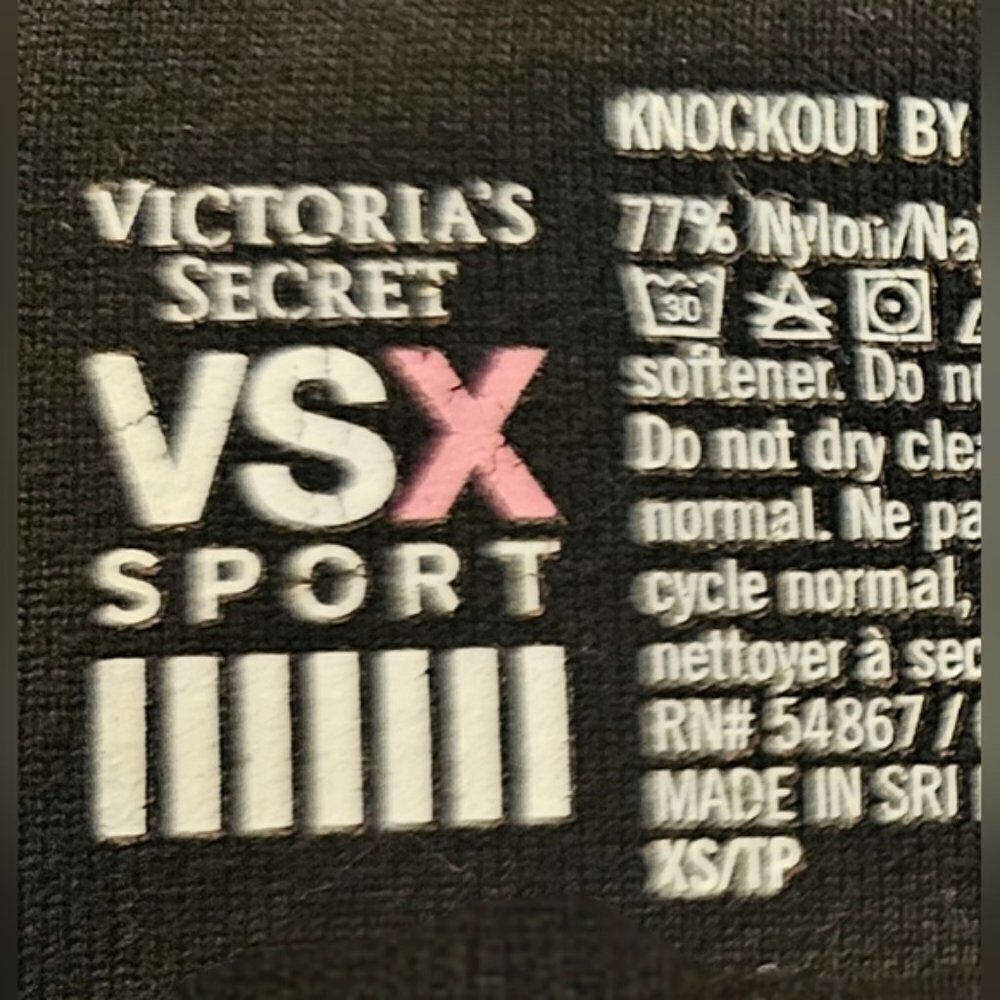 VICTORIA'S SECRET VSX Sport Knockout Legging - Picture 9 of 13